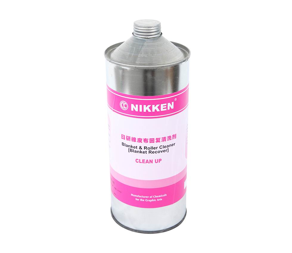 Nikken blanket recovery cleaning agent